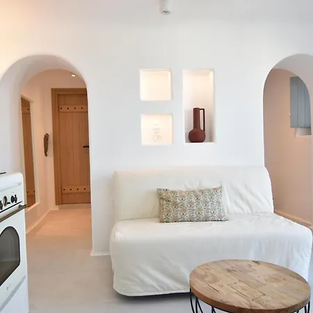 Apartman Panthea Santorini - Private Pool *