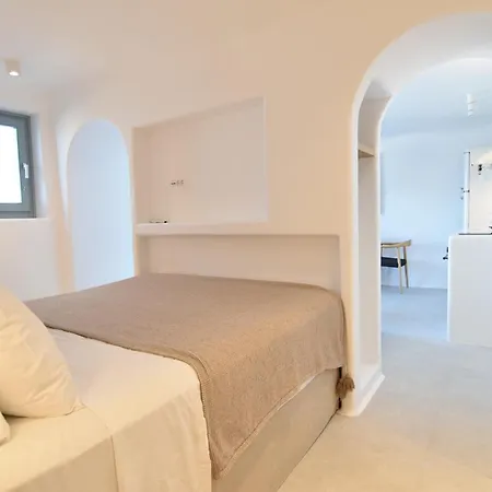 Panthea Santorini - Private Pool * Vúrvulosz