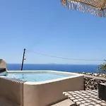 Panthea Santorini - Private Pool アパート *