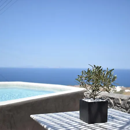 Panthea Santorini - Private Pool *