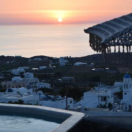 Panthea Santorini - Private Pool *