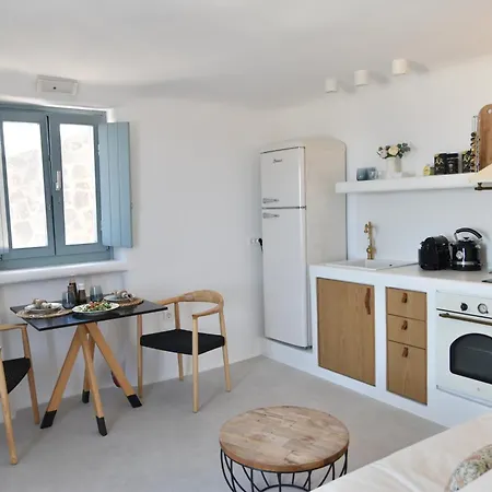 Panthea Santorini - Private Pool * Vourvoúlos