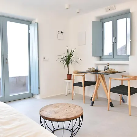 Apartmán Panthea Santorini - Private Pool