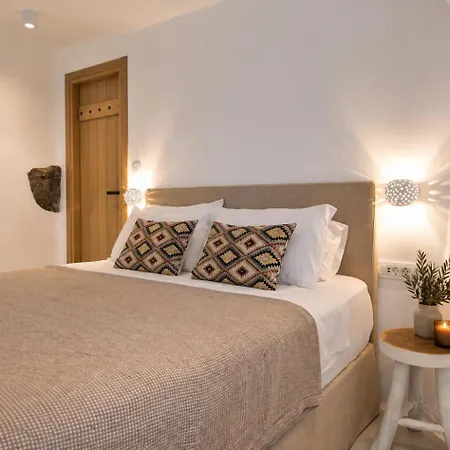 Panthea Santorini - Private Pool アパート