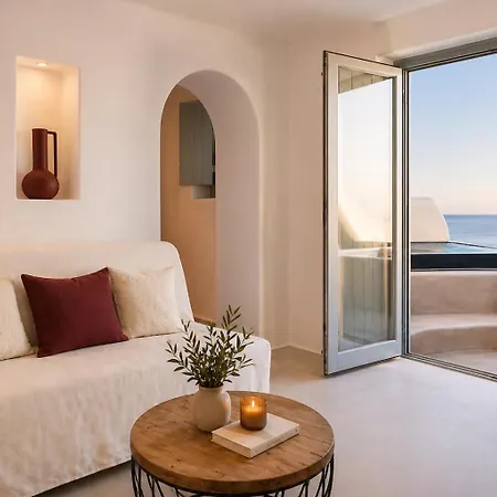 Panthea Santorini - Private Pool *