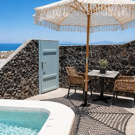 Panthea Santorini - Private Pool *