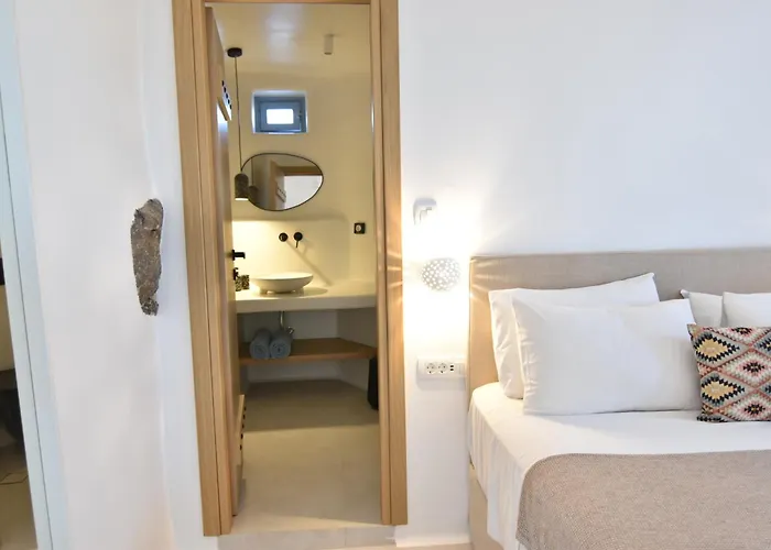 Appartement Panthea Santorini - Private Pool *