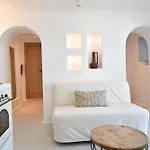 شقة Panthea Santorini - Private Pool *