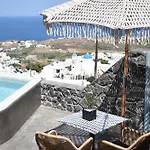 Apartment Panthea Santorini - Private Pool