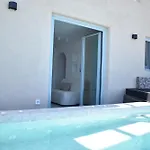 Panthea Santorini - Private Pool