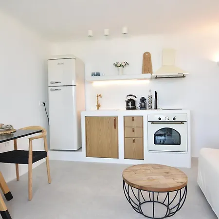 Apartamento Panthea Santorini - Private Pool Vourvoúlos