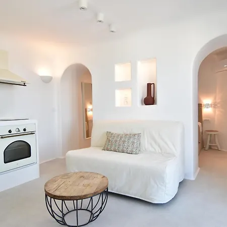Panthea Santorini - Private Pool * Vourvoulos