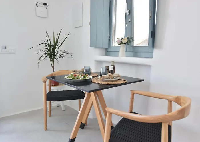 Panthea Santorini - Private Pool * Vourvoulos