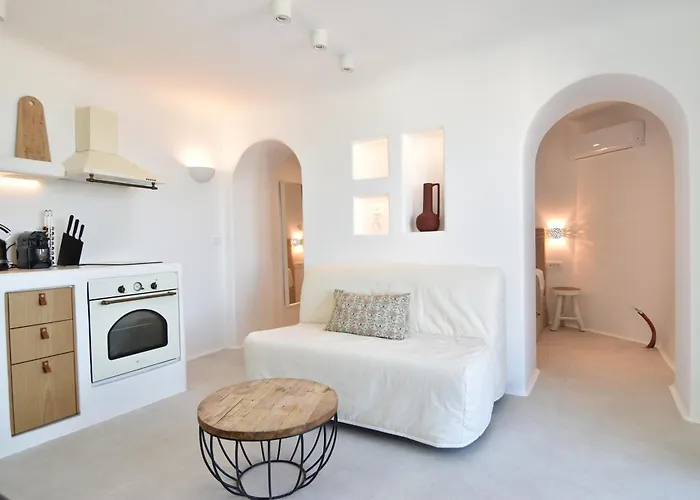 Panthea Santorini - Private Pool * Vourvoulos